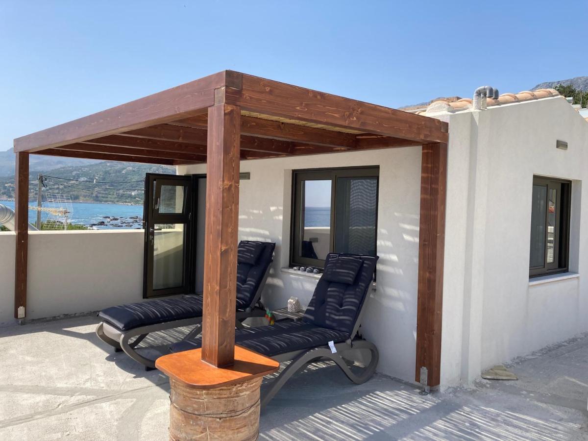 Lilian Loft Sea View - Adults Only Appartement Plakias Buitenkant foto